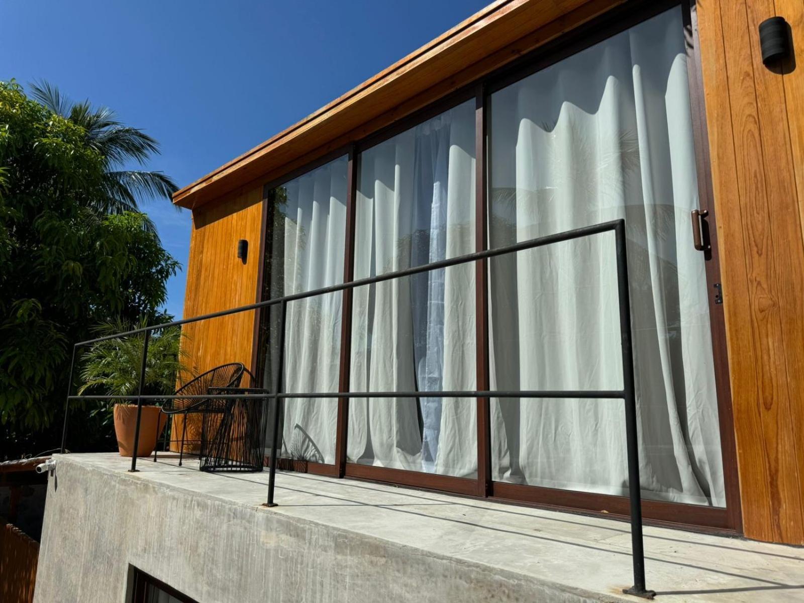 Naari Cabanas Boutique Brisas de Zicatela Exterior photo